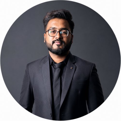 Vishal Biswas, Founder of Vishal Global Exports