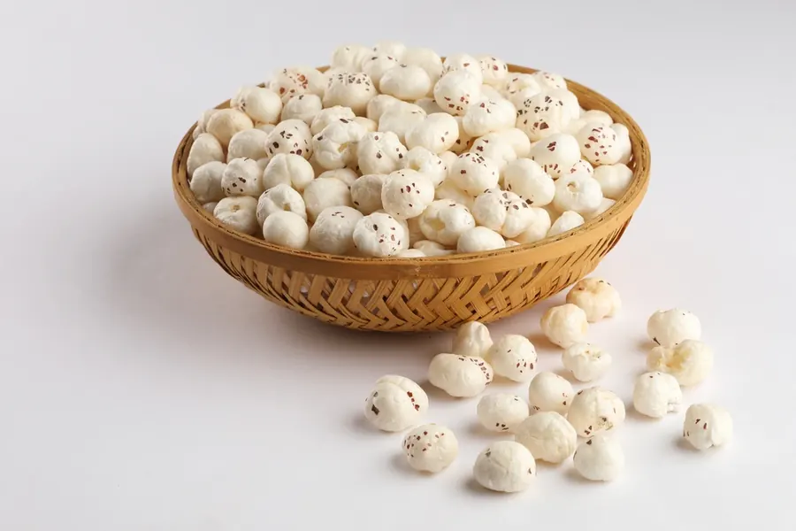 Makhana — Grade A Suta fox nuts