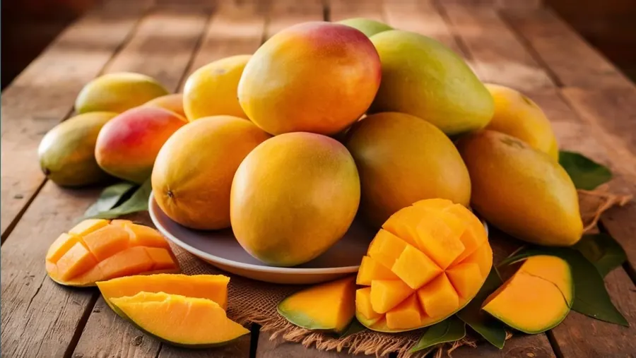 Malda mangoes and Bengal produce